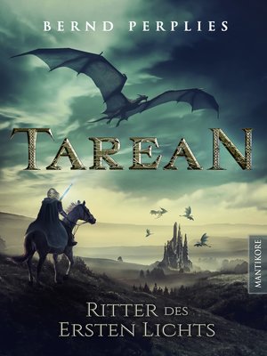 cover image of Tarean 3--Ritter des ersten Lichts